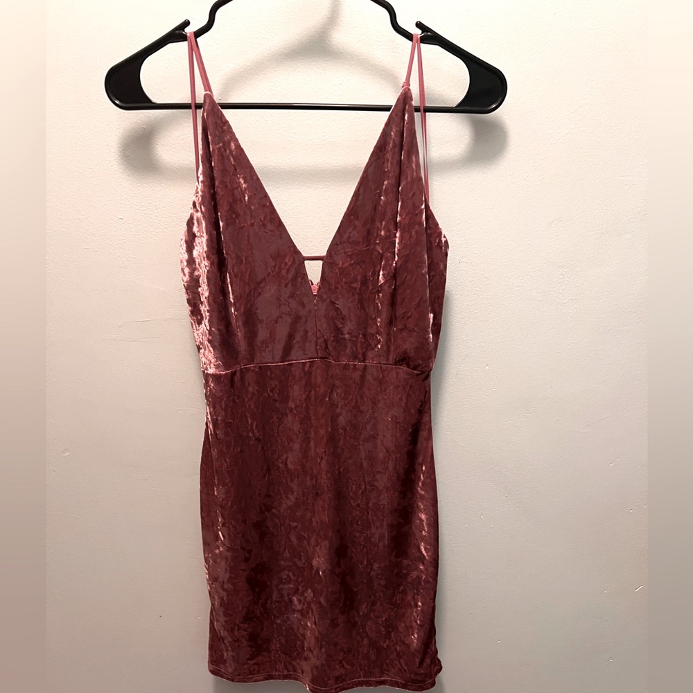 Lush Lilic dress SM